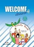 Welcome aboard!. 4, Activity book