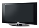 Panasonic TH 42 PZ 70 EA 42 Zoll / 106 cm 16:9 "Full-HD" Plasma-Fernseher mit integriertem DVB-T Tuner anthrazit/schwarz