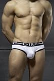 C-in2 Bamboo Trophy Slider Brief - White