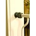Carlson Extra Wide Walk Thru Gate with Pet Door, White 0930PW Carlson Extra Wide Walk Thru Gate with Pet Door, White 0930PW