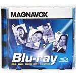 Magnavox 2x Blu-ray Recordable Disc - Single