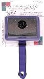 Vo-Toys Slicker Vo-Grip Curved Head Grooming Brush Large