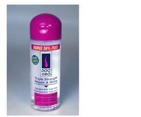 DOO GRO TRIPLE STRENGTH REPAIR & SHINE 6FL OZ