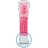 Wii Remote MotionPlus Bundle - Pink