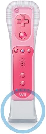 Wii Remote MotionPlus Bundle - Pink