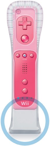 Wii Remote MotionPlus Bundle - Pink