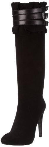 The Seller Lydia S155, Damen Stiefel, Schwarz (nero), EU 41