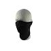 ZANheadgear Black Neoprene 3-Panel Half Mask