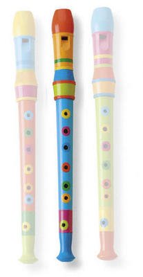 Childrens Toyshop  Toys : Tatiri Recorder - Green