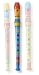 Colori Usa Wooden Multicolor Recorder Blue