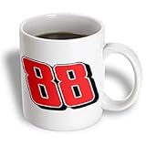 Dale Earnhart - Dale Earnhardt JR 88 - Mugs