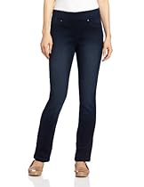 Hot Sale NYDJ Women's Zury Pull-On Jean Legging Jean, Topanga Wash, 12