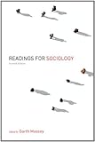 Readings for Sociology, 7th Edition
