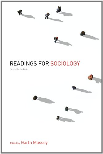 Readings for Sociology (Seventh Edition)