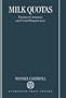 Milk Quotas: European Community and United Kingdom Law