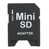 Mini SD to SD Memory Card Adapter