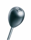 Honda Aluminum Shift Knob For the Honda FIT ( Manual Transmission ) - fits model years 2007 and 2008