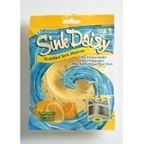 Sink Daisy Scented Sink Strainer - Lemon - 2 pack