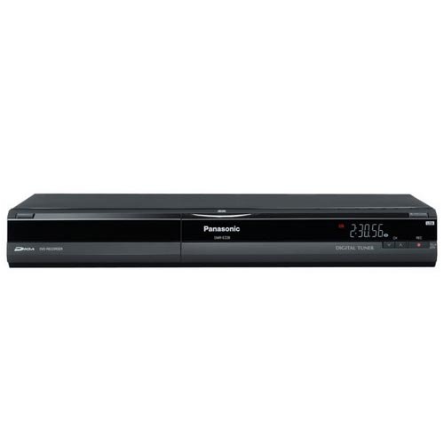 Panasonic DMR-EZ28K DVD Recorder with 1080p Upconversion