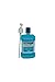 Cool Mint Listerine Antiseptic Mouthwash - PLUS Special Designed PUMP for the Listerine
