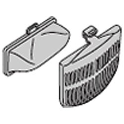 日立 洗濯機用糸くずフィルター(2個入)HITACHI NET-K8KV