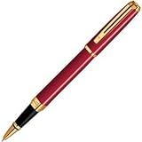 Waterman Exception Slim Rollerball Pen Red