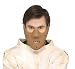 SILENCE OF THE LAMBS HANNIBAL LECTER FIBERGLASS FACEMASK