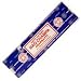 The Sai Baba Nag Champa Incense is a masala based fragrance creates a deep meditative atmosphere and has a musky sweetness with a flowery top note.. Sai Baba Nag Champa Incense is studio staple. Satya Sai Baba Nag Champa, is made with all-natural resins, gums, flowers, and oils. You don't have be an incense fan to enjoy the clean smell. . The natural herbs, resins and masala are blended to perfection to create a soothing aroma. This aromatic incense with its sweet, yet earthy fragrance will enhance any mood or environment.