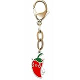 Tokidoki Red Chili Pepper Key Chain at Tokidoki