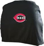 Cincinnati Reds Headrest Covers