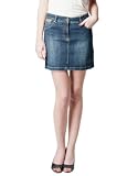 Kookai - Jupe Courte en Jean - Femme