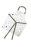 Kitchen Apron - Up the Garden path