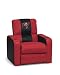 Tampa Bay Buccaneers Leather Recliner Chair