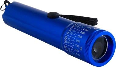 Adjustable Starlight Blue Handheld Star Map Projector
