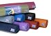 Harmony Environmentally Friendly Yoga Mat - Fusion, Midnight Blue