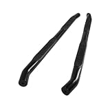 Spyder Auto Honda Pilot 038 3Black Side Step Bar by Spyder