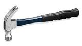 TEKTON 3042 16-oz. Fiberglass Claw Hammer