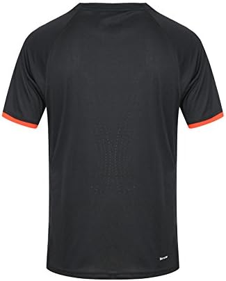 Vstone Men's Knitted T-Shirts Short Sleeve/Lightweight/Quick Dry/Breathable