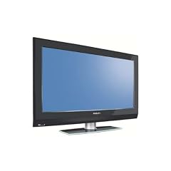 Philips 32 PFL 5522 D 81,3 cm (32 Zoll) 16:9 HD-Ready LCD-Fernseher mit eingebautem DVB-T Tuner schwarz