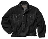 Port Authority - Authentic Denim Jacket Black-L