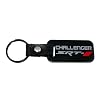 Dodge Challenger SRT8 SRT-8 Custom Key Chain Fob Black