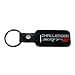 Dodge Challenger SRT8 SRT-8 Custom Key Chain Fob Black