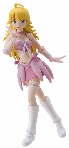 フロイライン リボルテック 009 星井美希 スノーストロベリー (フレンドショップ限定)画像2