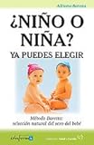 ¿Niño o niña? Ya puedes elegir (Spanish Edition)