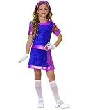 Childs Funky Mod Costume
