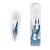 Nintendo Wii Peau Nunchuk - Chill