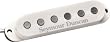 Seymour Duncan SSL-5 Custom Staggered Single-Coil Bridge Pickup White