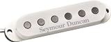 Seymour Duncan SSL-5 Custom Staggered Single-Coil Bridge Pickup White