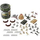 Army Playset in Bucket