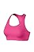 Nike Women's Dri-Fit Victory Shape High Support Sports Bra-Vivid Pink-Medium